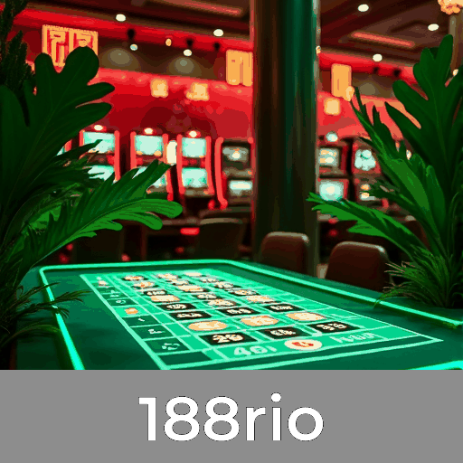 188rio: Seu Cassino Online Seguro e Premiado